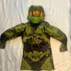Master Chief - (HALO)